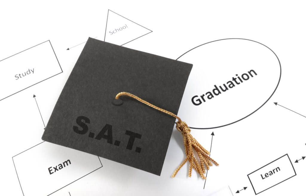 美國大學入學條件—SAT考試準備指南
