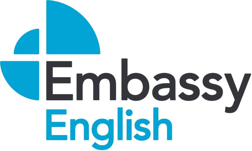 Embassy English logo