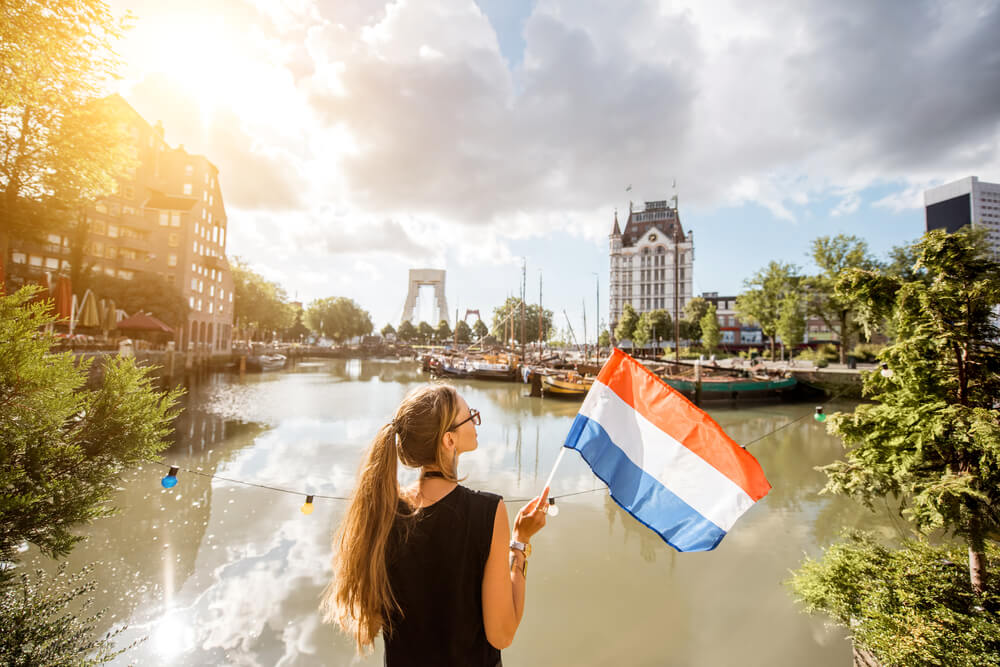 荷蘭留學申請
