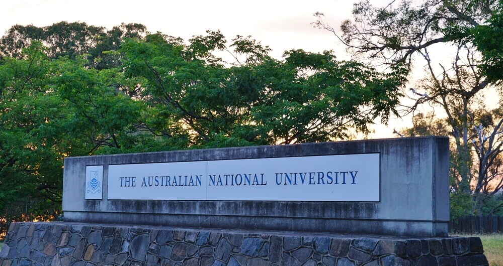 澳洲大學八校聯盟：澳洲國立大學