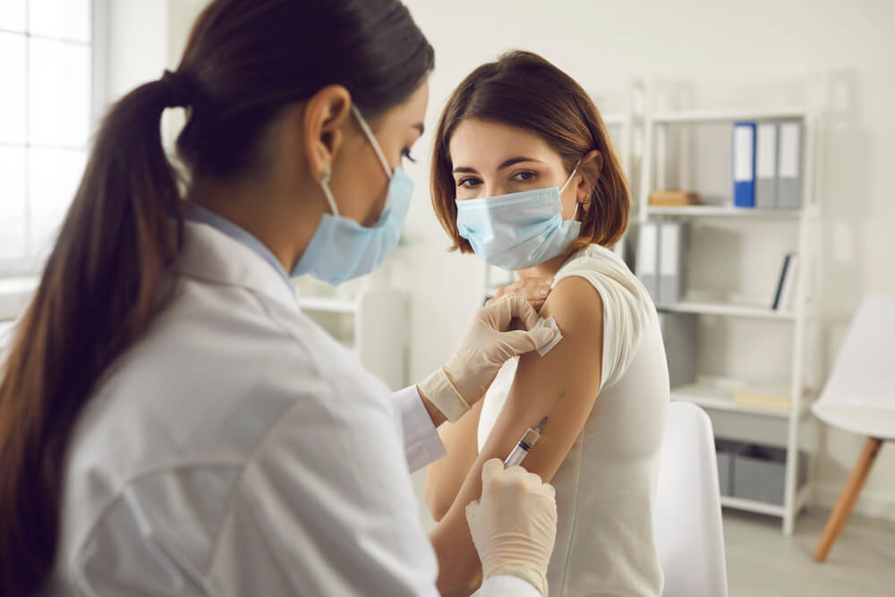 留學疫情期間可以打疫苗嗎？