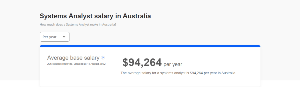 澳洲資工資管系薪資待遇6