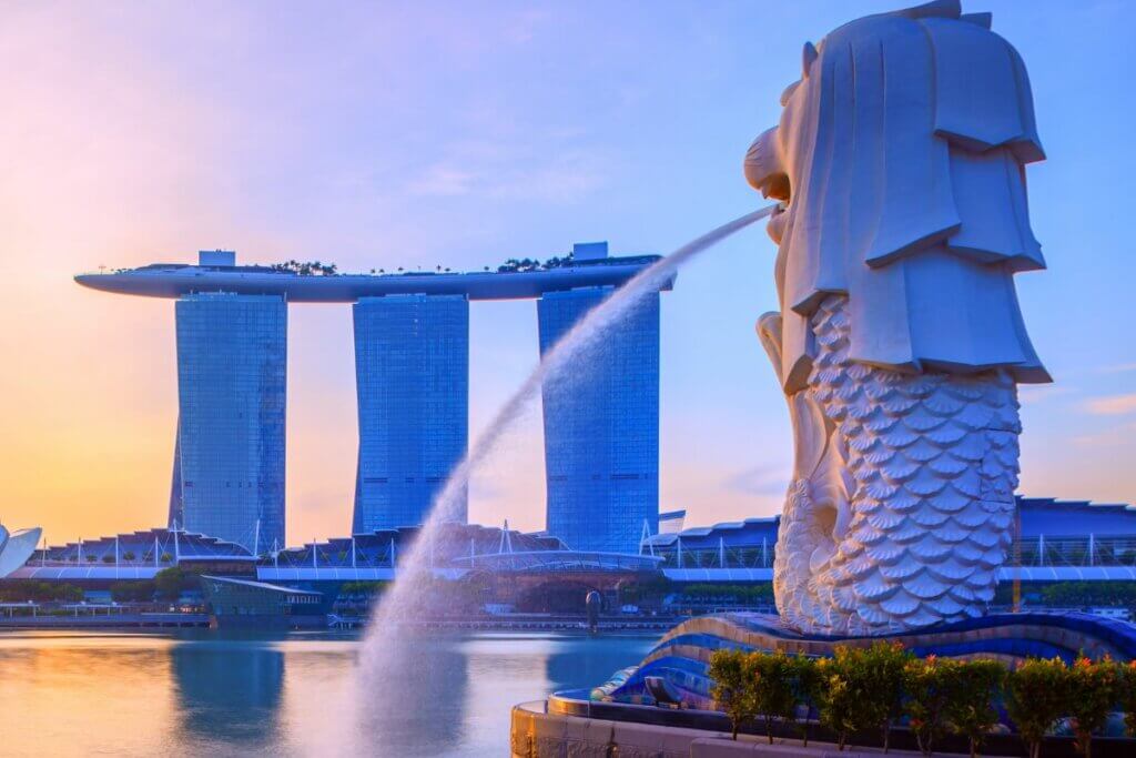新加坡風景