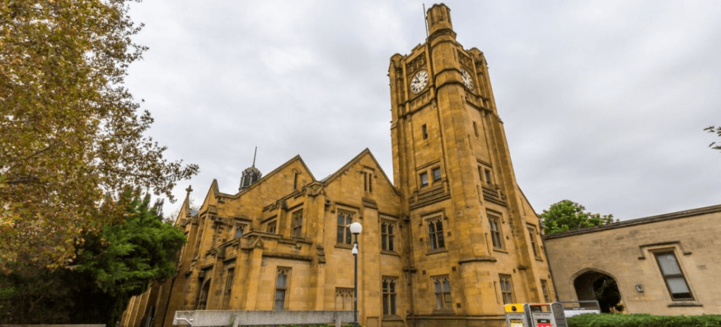 墨爾本大學是澳洲墨爾本留學名校之一